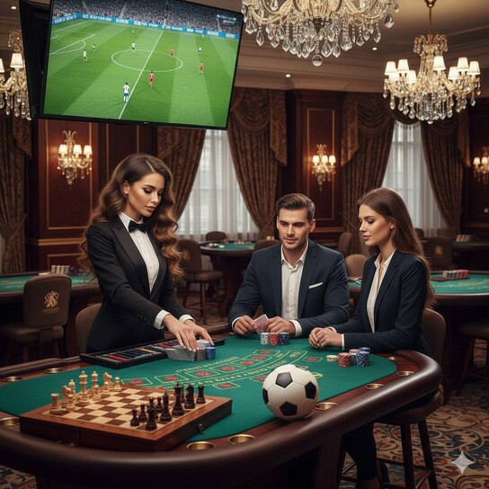 开棋牌需要哪些证 - 证照清单示意图